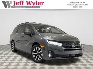 New 2026 Honda Odyssey EX-L video 1