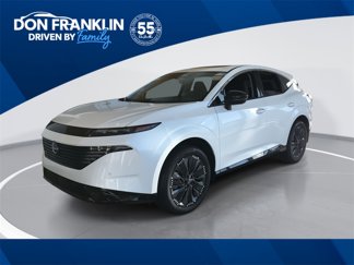 New 2025 Nissan Murano Platinum w/ Cargo Package image 1