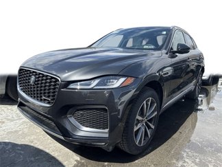New 2025 Jaguar F-PACE R-Dynamic S image 1
