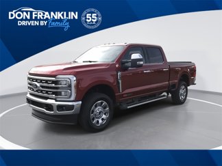 New 2025 Ford F250 Lariat w/ Chrome Package image 1