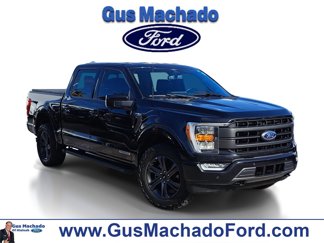 Used 2023 Ford F150 Lariat image 1