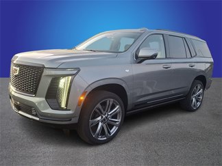 New 2025 Cadillac Escalade Sport Platinum image 1