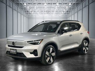 Used 2024 Volvo XC40 Recharge Ultimate w/ Protection Package Premier image 1