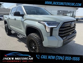 Used 2024 Toyota Tundra SR5 w/ SR5 Premium Package image 1