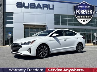Used 2020 Hyundai Elantra Limited w/ Cargo Package (C1) video 1