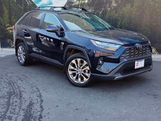 Certified 2022 Toyota RAV4 Limited image 1