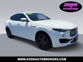 Used 2018 Maserati Levante GranLusso image 1