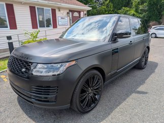 Used 2021 Land Rover Range Rover Westminster Edition image 1