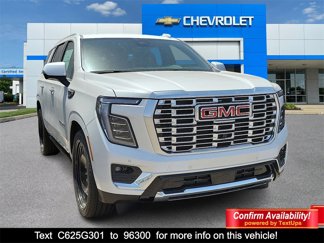 New 2025 GMC Yukon Denali w/ Denali Reserve Package image 1