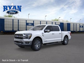 New 2025 Ford F150 Lariat image 1