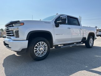 Used 2023 Chevrolet Silverado 2500 High Country w/ Z71 Off-Road Package image 1