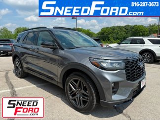New 2025 Ford Explorer ST w/ Sun And Sound Package image 1