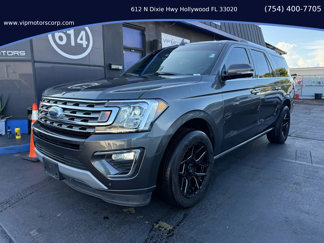 Used 2021 Ford Expedition Max Limited image 1