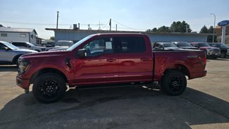 New 2025 Ford F150 XLT w/ Equipment Group 302A MID image 1