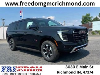 New 2025 GMC Yukon XL AT4 w/ Premium Trailering Package image 1