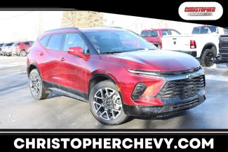 New 2025 Chevrolet Blazer RS w/ Enhanced Convenience Package image 1