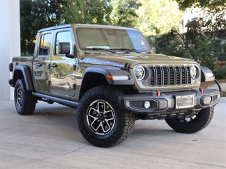 New 2025 Jeep Gladiator Rubicon w/ Convenience Group image 1