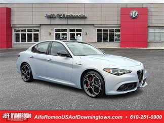 Used 2024 Alfa Romeo Giulia Ti image 1