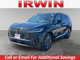 New 2025 Lincoln Aviator AWD w/ Equipment Group 101A image 1