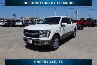 New 2025 Ford F150 King Ranch w/ FX4 Off-Road Package image 1
