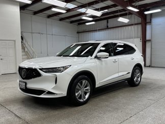 Used 2024 Acura MDX FWD image 1