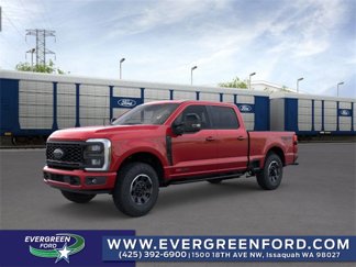 New 2025 Ford F250 Lariat image 1