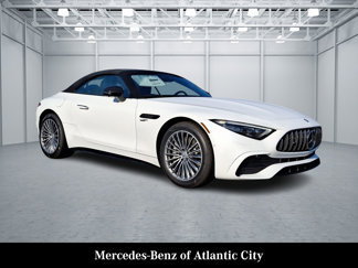 New 2025 Mercedes-Benz SL 43 AMG image 1