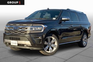 New 2024 Ford Expedition Max Platinum image 1