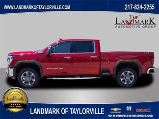 New 2025 GMC Sierra 2500 SLT w/ SLT Premium Package image 1