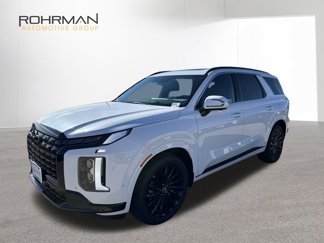 New 2025 Hyundai Palisade Calligraphy image 1