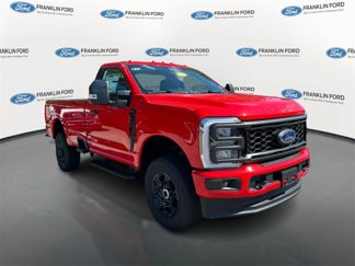 New 2026 Ford F350 XL image 1