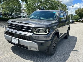 New 2026 Honda Passport RTL image 1