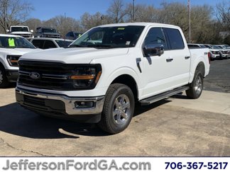 New 2025 Ford F150 XLT w/ Equipment Group 302A MID image 1