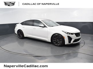 Used 2023 Cadillac CT5 V Blackwing w/ LPO, Bronce Accent Package image 1
