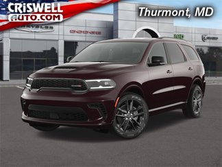 New 2025 Dodge Durango GT image 1