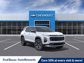 New 2026 Chevrolet Equinox LT w/ Convenience Package II image 1