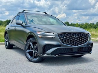 New 2026 Genesis GV70 3.5T Sport Prestige image 1