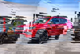 New 2025 Jeep Compass Latitude image 1