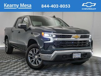 New 2026 Chevrolet Silverado 1500 LT image 1