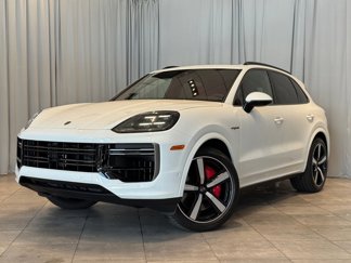 New 2025 Porsche Cayenne Turbo image 1
