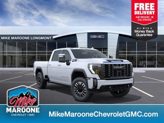 New 2026 GMC Sierra 2500 Denali Ultimate image 1
