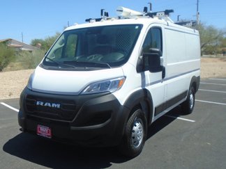 Used 2023 RAM ProMaster 2500 image 1