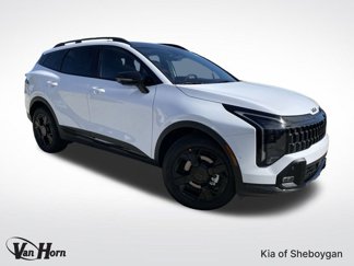 New 2026 Kia Sportage X-Line image 1