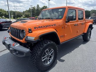 New 2025 Jeep Gladiator Mojave image 1