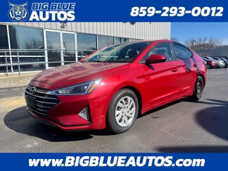 Used 2019 Hyundai Elantra SE image 1
