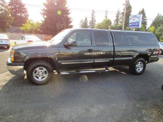 Used 2003 Chevrolet Silverado 1500 LS image 1