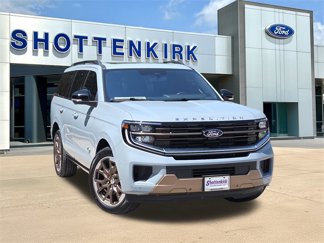 New 2025 Ford Expedition King Ranch image 1