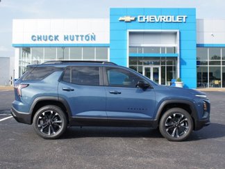 New 2026 Chevrolet Equinox RS w/ Convenience Package III image 1