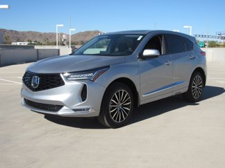 New 2025 Acura RDX SH-AWD w/ Advance Package image 1