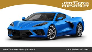 New 2026 Chevrolet Corvette Stingray Coupe w/ 1LT image 1